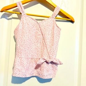 Girl Abercrombie KIDS Floral Top, size 7/8
Top